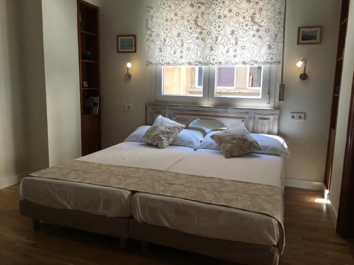 Apartament Sancha De Lara Malaga