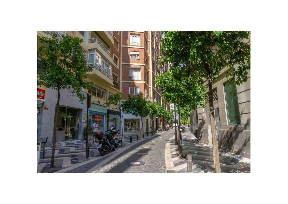 Sancha De Lara Apartment Malaga