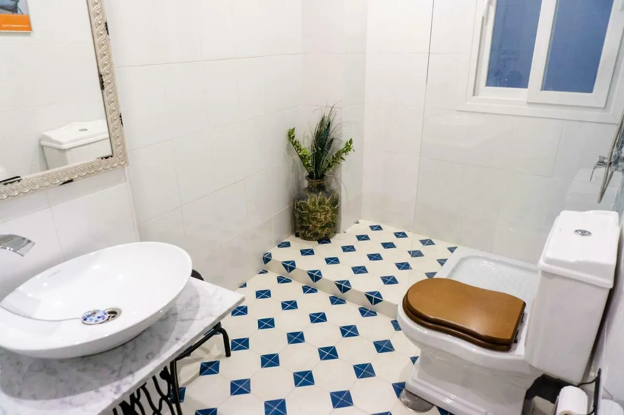 Sancha De Lara Apartman Málaga Spanyolország