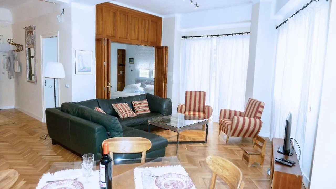 Sancha De Lara Apartman Málaga