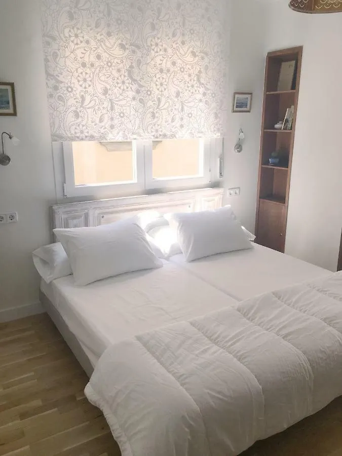 Sancha De Lara Apartman Málaga