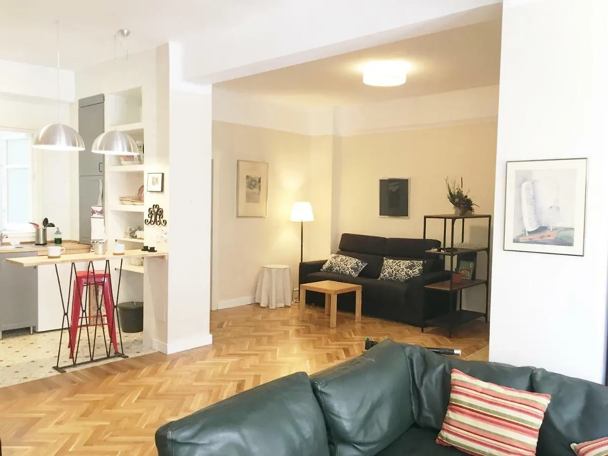 Sancha De Lara Apartment Malaga