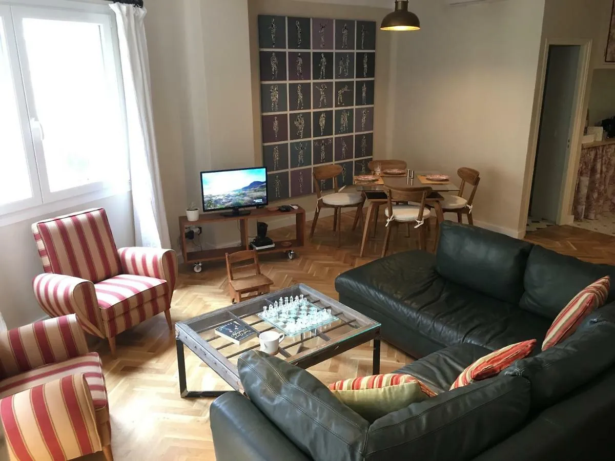 Apartament Sancha De Lara Malaga