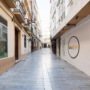 Juan De Padilla Boutique Roomalaga By Bossh Málaga