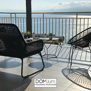  Appartement Domuum Holidays - Panoramic Montemar Espagne