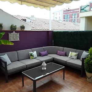  Accommodatie bij particulieren Estudio Fabiola Centro 12-ma Spanje